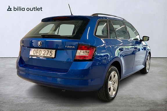 Skoda Fabia 4 of 23