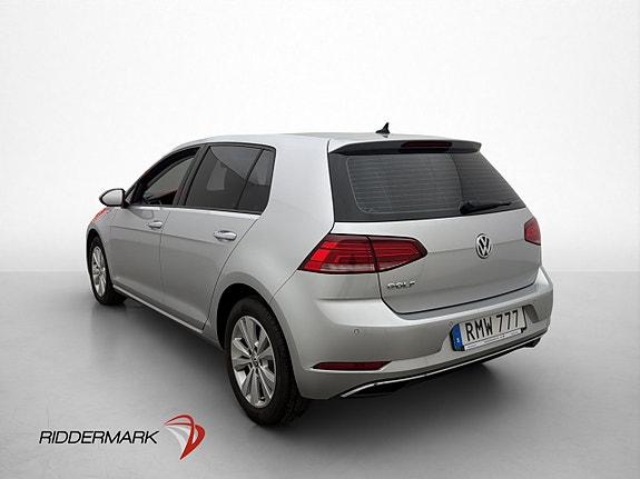 Volkswagen Golf I 4 of 27