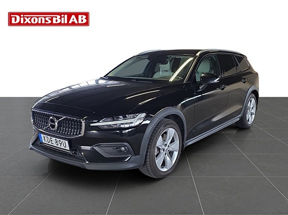 Volvo V60 Cross Country 15 of 15