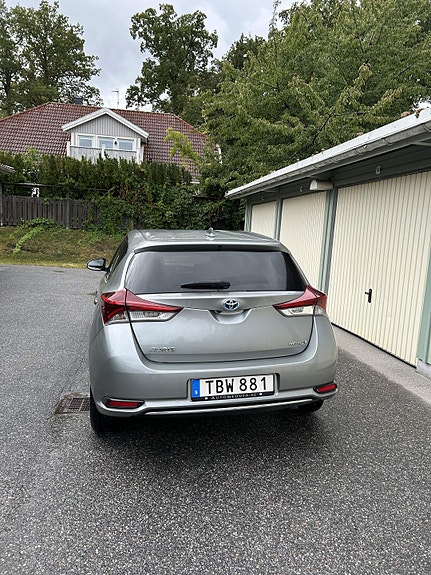 Toyota Auris 3 of 4
