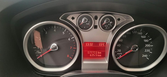 Ford Focus 17 of 24