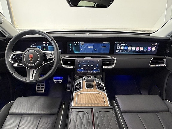 Hongqi E-HS9 15 of 30