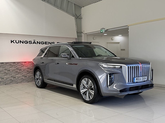 Hongqi E-HS9 5 of 30