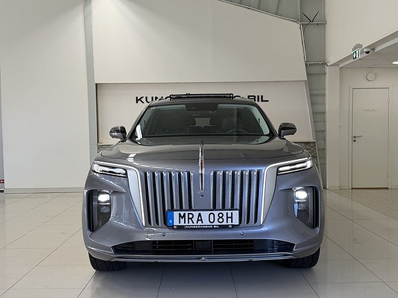 Hongqi E-HS9 4 of 30