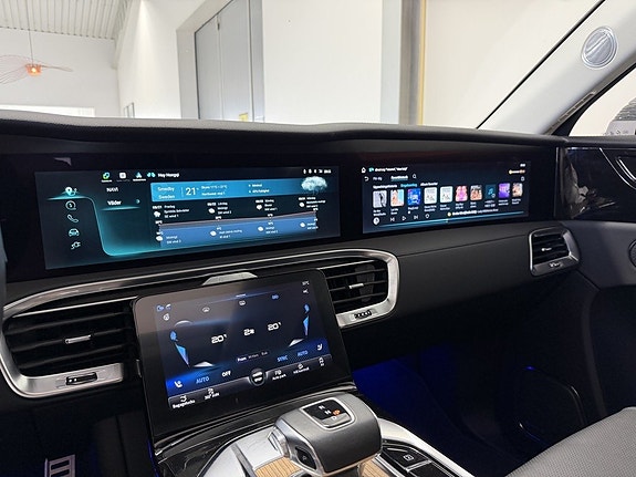 Hongqi E-HS9 24 of 30