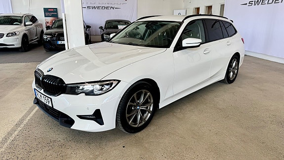 BMW 320d 4 of 18