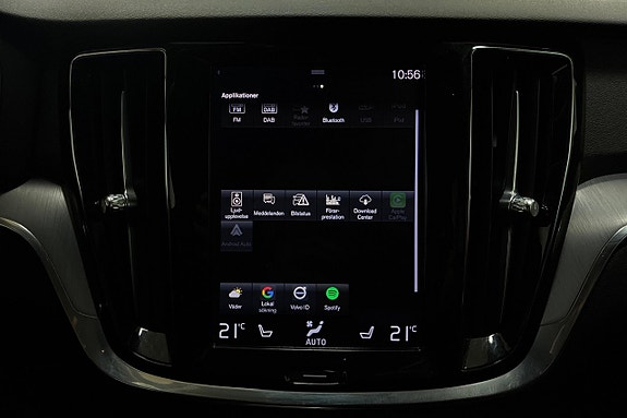 Volvo V60 Cross Country 23 of 30