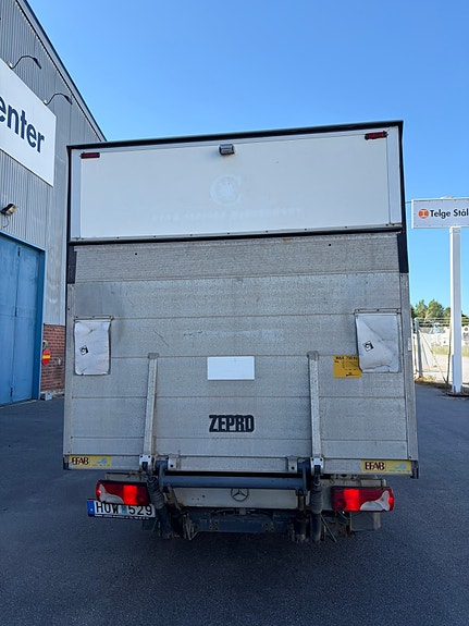 Mercedes-Benz Sprinter 315 5 of 12