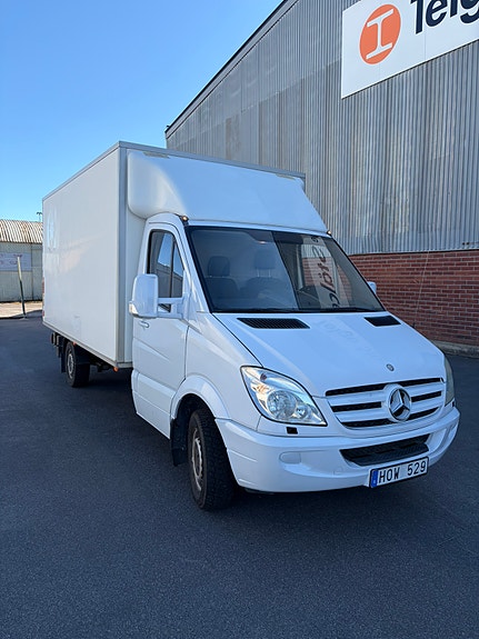 Mercedes-Benz Sprinter 315 3 of 12