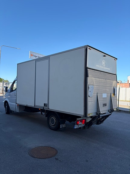 Mercedes-Benz Sprinter 315 6 of 12