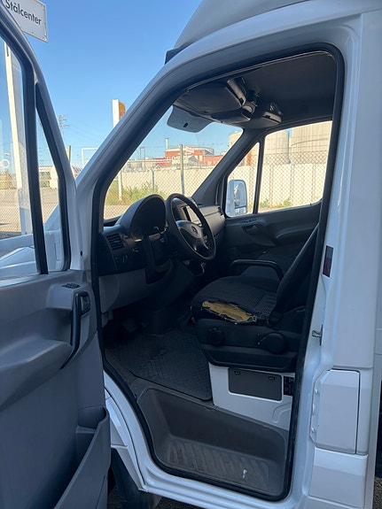 Mercedes-Benz Sprinter 315 10 of 12
