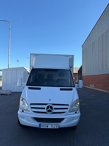 Mercedes-Benz Sprinter 315 2 of 12