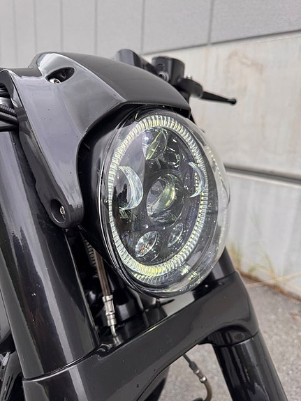 Harley-Davidson Nightrod Special 300 Custom V-Rod ABS 6 of 14