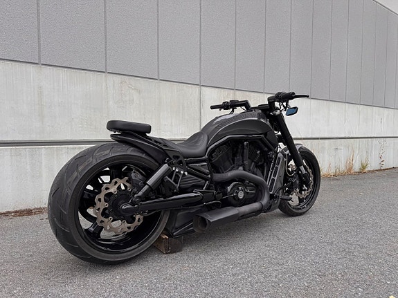 Harley-Davidson Nightrod Special 300 Custom V-Rod ABS 3 of 14