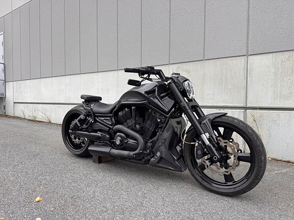 Harley-Davidson Nightrod Special 300 Custom V-Rod ABS 4 of 14
