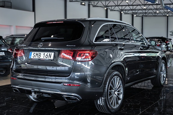 Mercedes-Benz GLC300 de 9 of 30