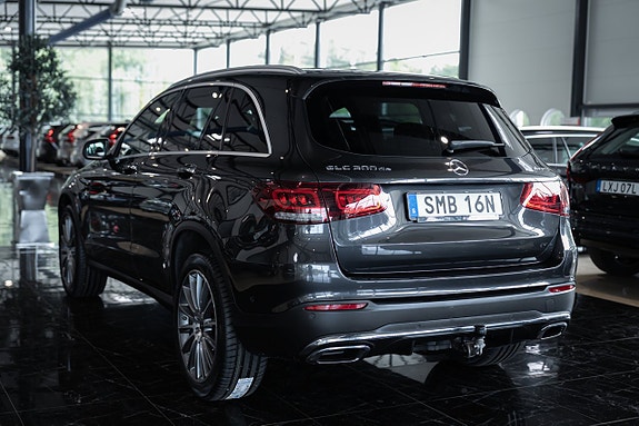 Mercedes-Benz GLC300 de 11 of 30