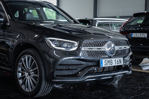 Mercedes-Benz GLC300 de 7 of 30