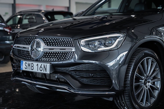 Mercedes-Benz GLC300 de 5 of 30