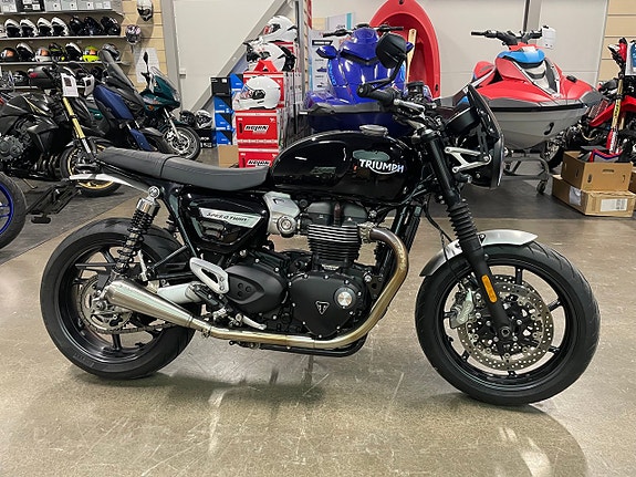 Triumph Motorcycles SPPED TWIN 1200 ABS 500 MIL HANDVÄRME SLIP-ON utt.20 2 of 7