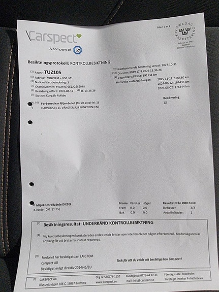 Volvo V50 20 of 21