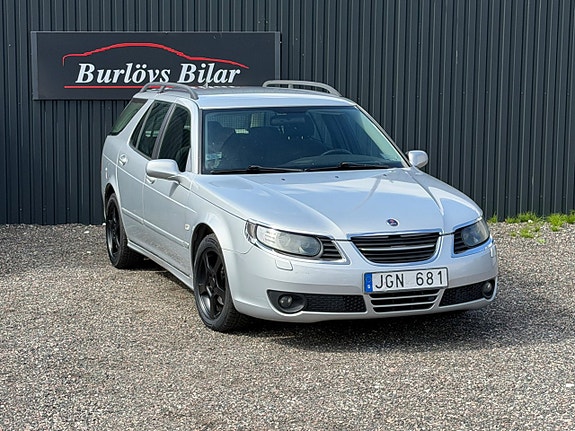 Saab 9-5 4 of 9