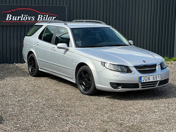 Saab 9-5 2 of 9