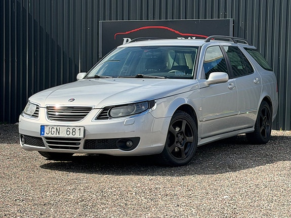 Saab 9-5 5 of 9
