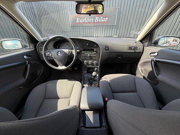 Saab 9-5 9 of 9