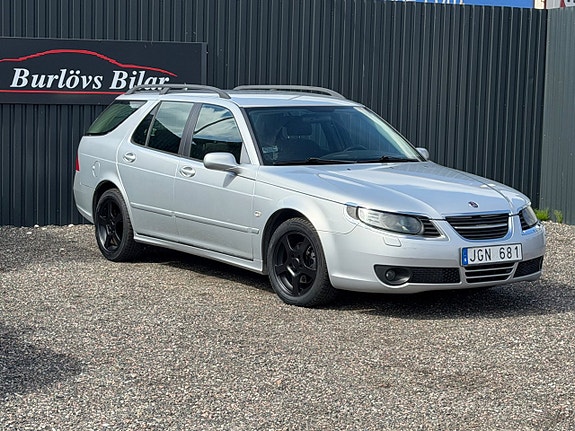 Saab 9-5 6 of 9