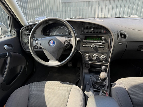 Saab 9-5 8 of 9