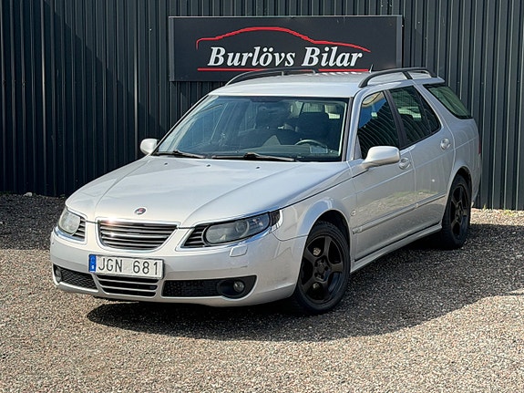 Saab 9-5 3 of 9
