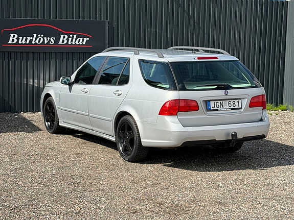 Saab 9-5 7 of 9