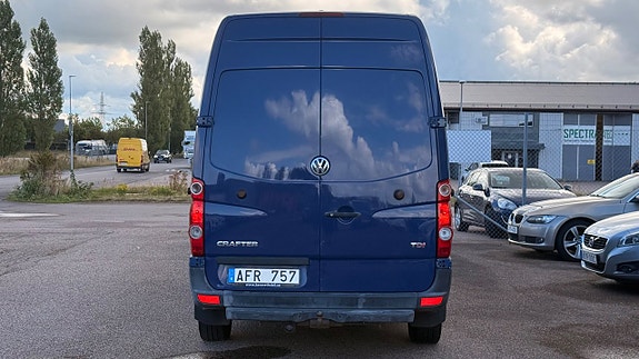 Volkswagen Crafter 35 5 of 28