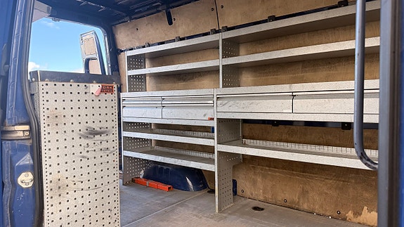 Volkswagen Crafter 35 25 of 28