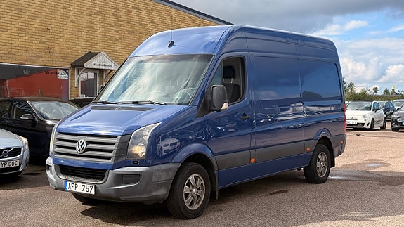 Volkswagen Crafter 35