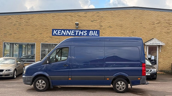 Volkswagen Crafter 35 7 of 28