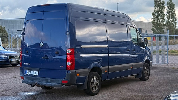 Volkswagen Crafter 35 4 of 28