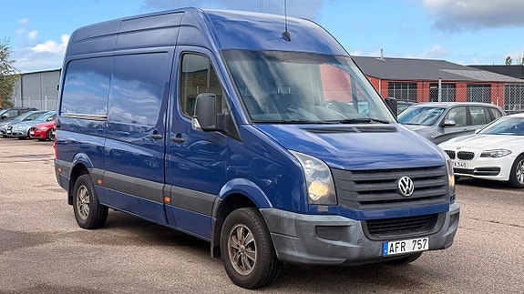 Volkswagen Crafter 35 3 of 28