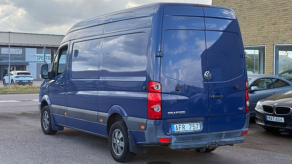 Volkswagen Crafter 35 6 of 28