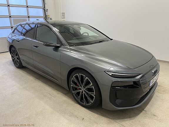 Audi A6 2 of 14