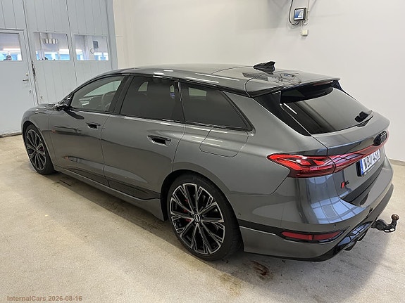 Audi A6 5 of 14
