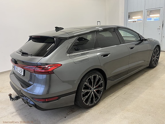 Audi A6 4 of 14