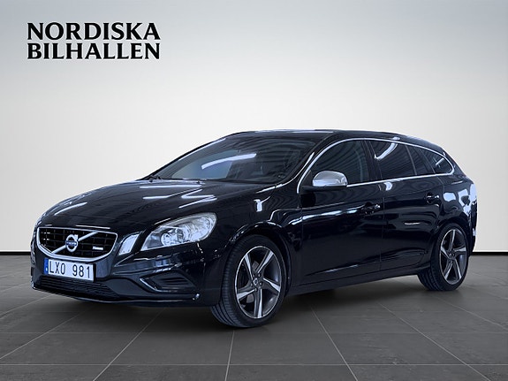 Volvo V60 3 of 15