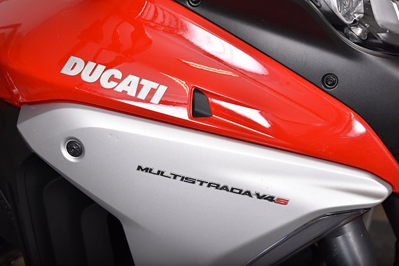 Ducati MULTISRTRADA V4 S TRAVEL /3 VÄSKOR ETC! 12 of 19