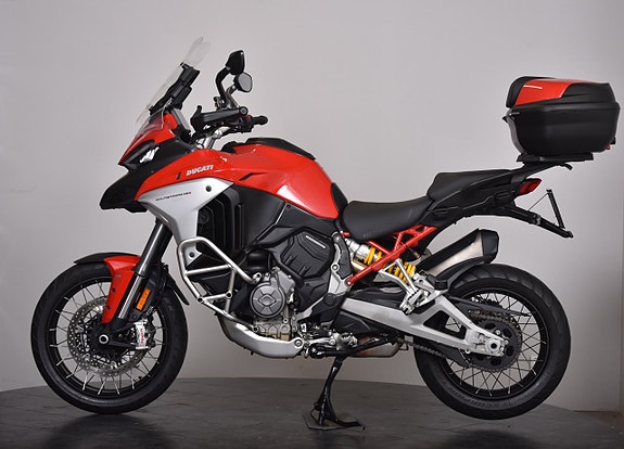 Ducati MULTISRTRADA V4 S TRAVEL /3 VÄSKOR ETC! 4 of 19