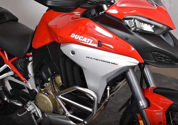 Ducati MULTISRTRADA V4 S TRAVEL /3 VÄSKOR ETC! 13 of 19