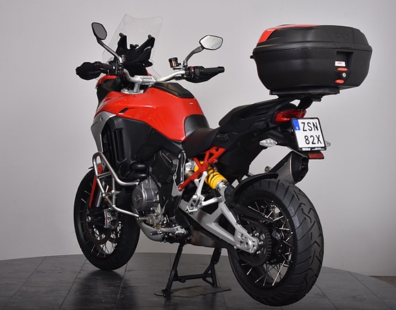 Ducati MULTISRTRADA V4 S TRAVEL /3 VÄSKOR ETC! 5 of 19
