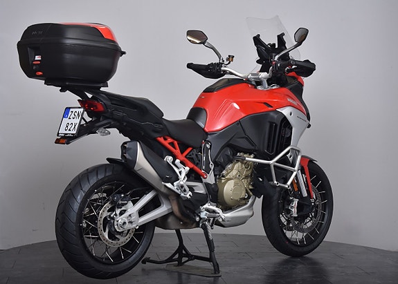 Ducati MULTISRTRADA V4 S TRAVEL /3 VÄSKOR ETC! 7 of 19
