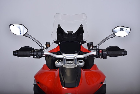 Ducati MULTISRTRADA V4 S TRAVEL /3 VÄSKOR ETC! 18 of 19